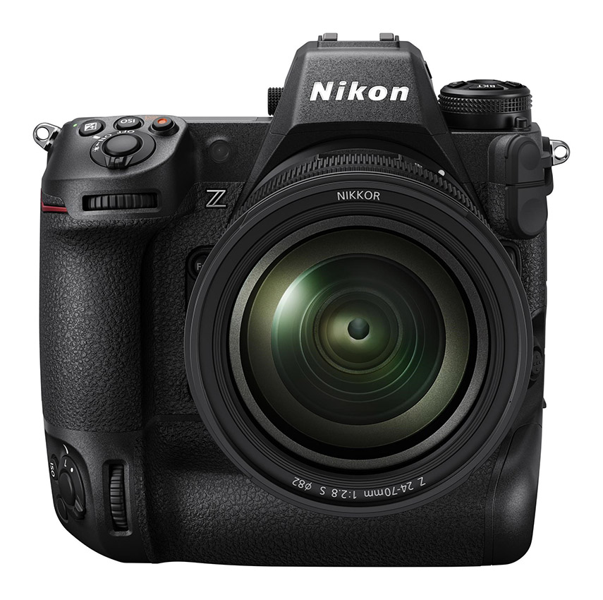 Nikon Z 9 aankondiging