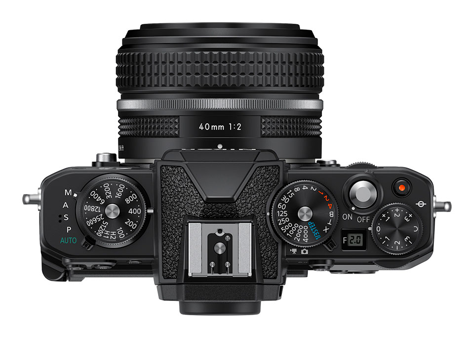 Nikon Z fc Black Edition 2