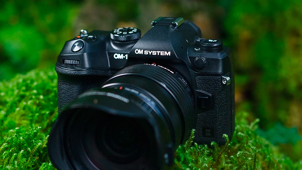 OM Systems OM1 mark II OM Systems OM1 mark II