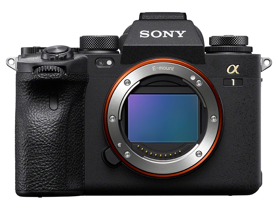 Sony A1 camera Sony A1 camera