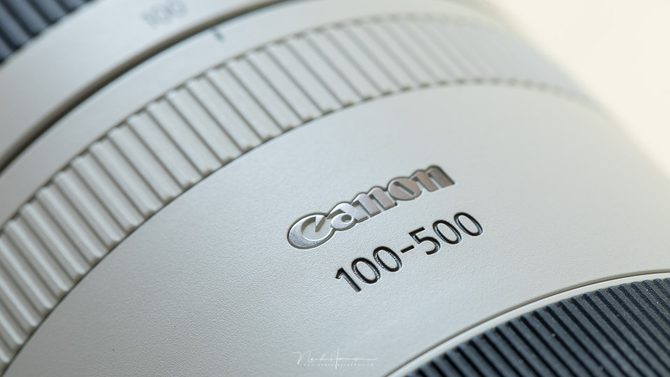 Canon RF100-500mm