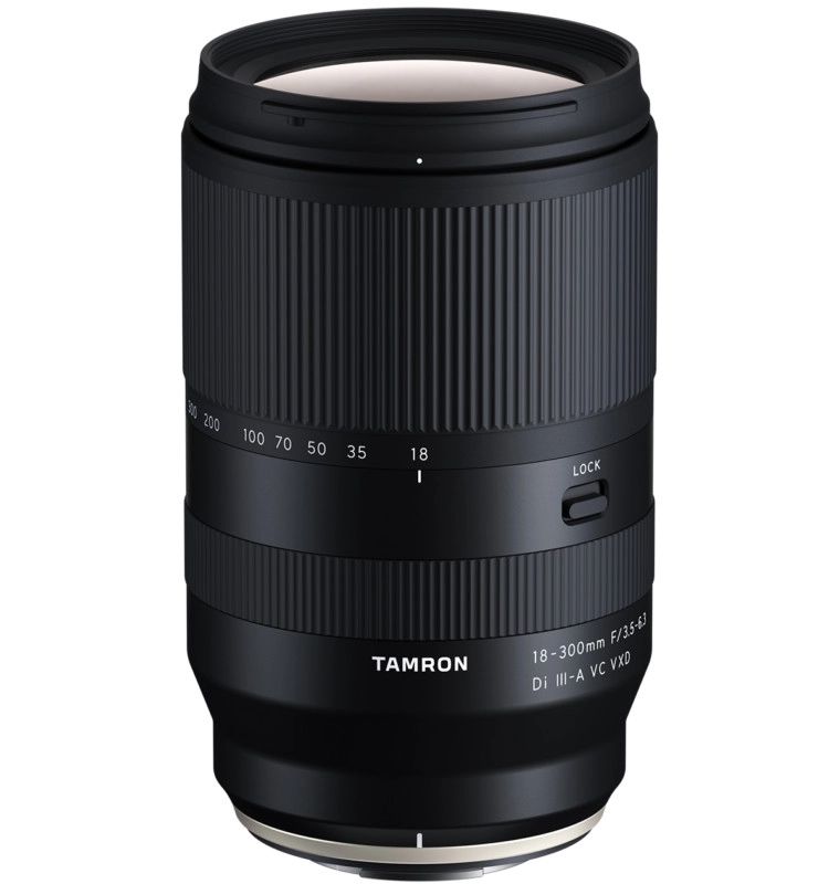 Tamron 18 300mm