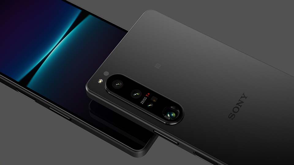 Xperia1IV design black 16.9