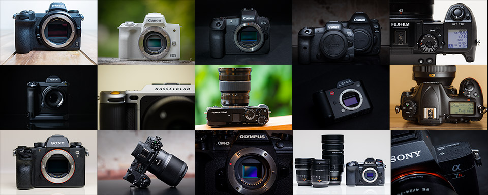 Cameras gereviewed Cameras gereviewed