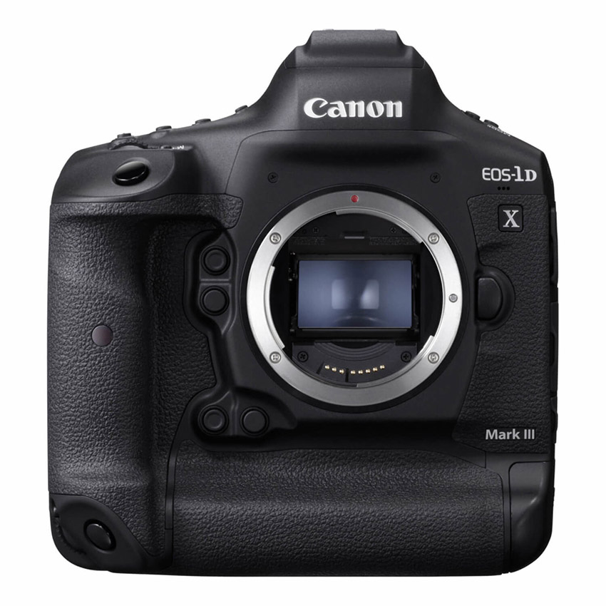 Canon EOS 1Dx mark III