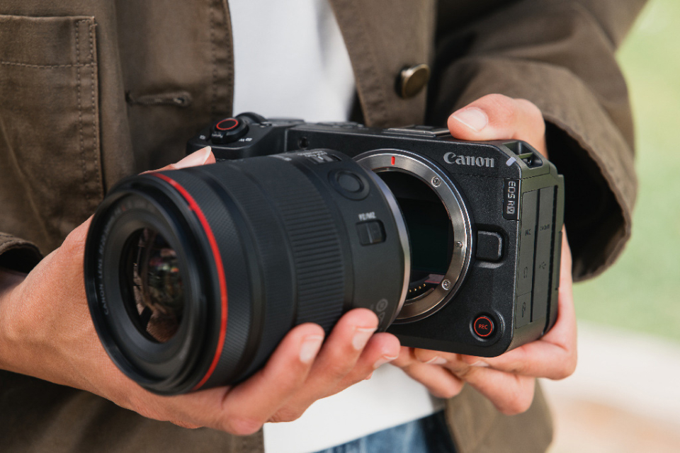 Canon eosr6v