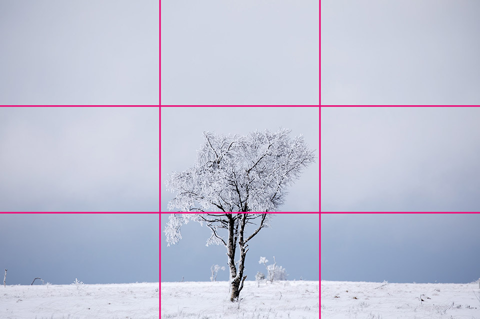 Compositie hulplijnen derden 12 Compositie hulplijnen derden 12