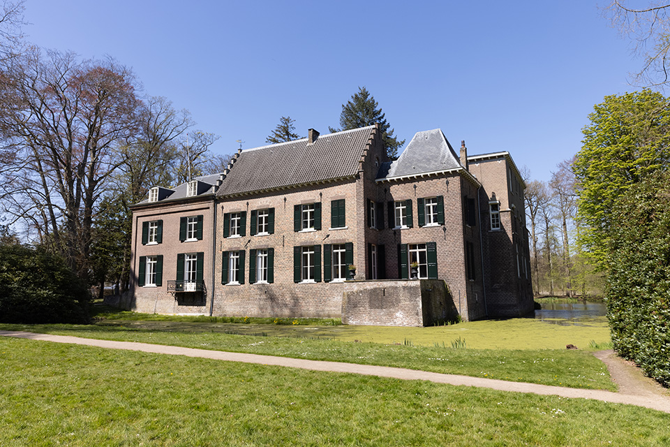 Groothoek opname Groothoek opname