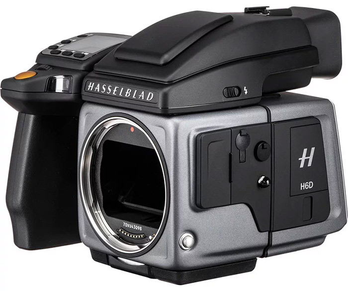 Hasselblad H6D