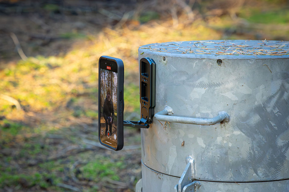 Hetwie magsafe tripod magneet