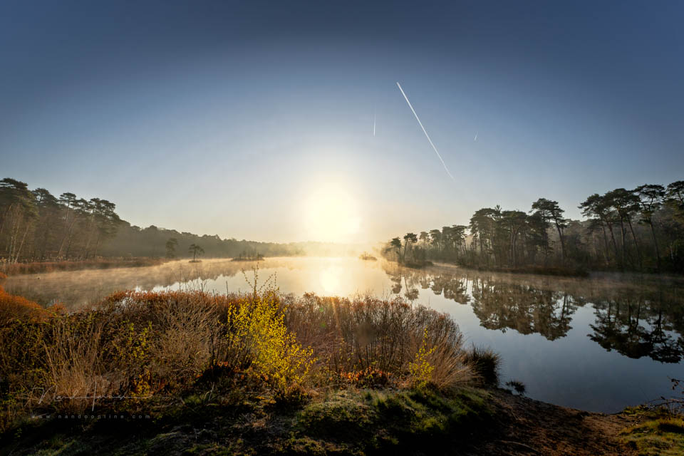 Landschap brandpunt 2 Landschap brandpunt 2