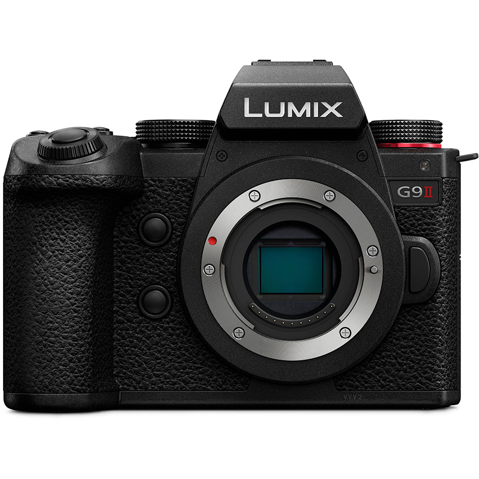 Lumix G9 ii