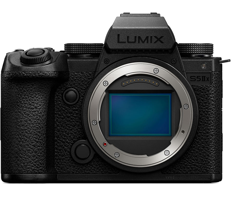 Lumix s5iix