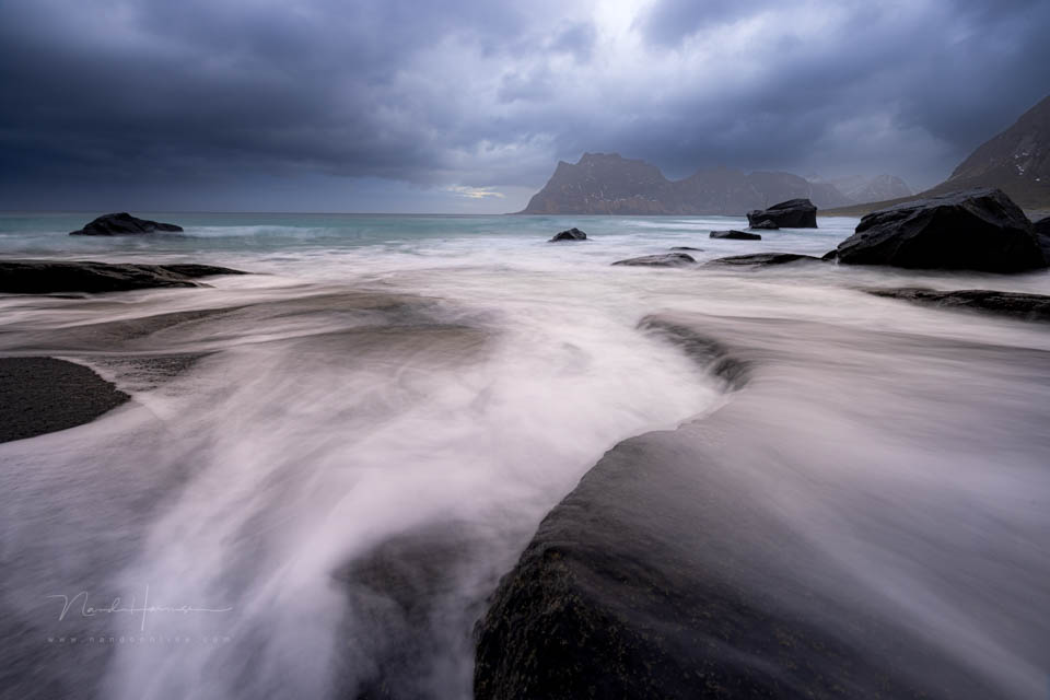 Nando 2025 uttakleiv branding