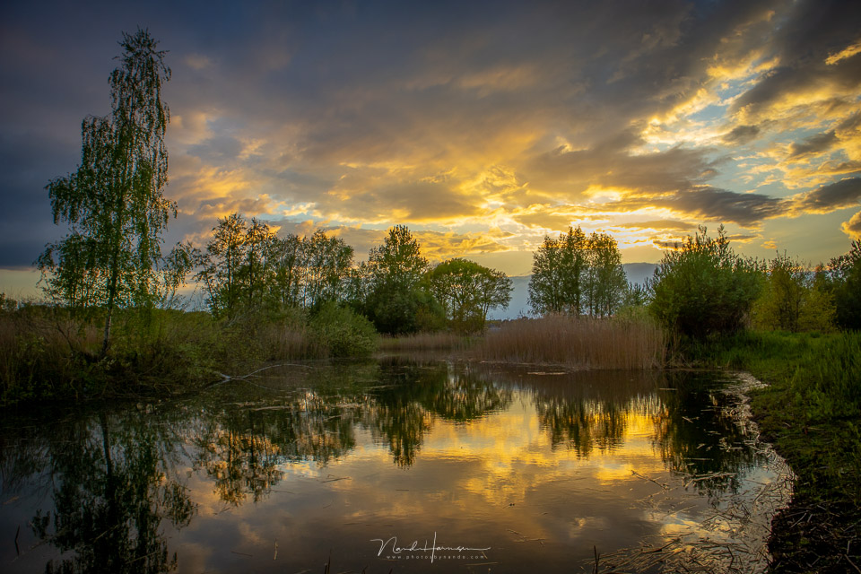 Nando EOS M50 II HDR landschap