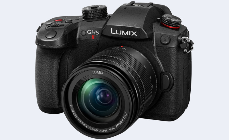 Nando Panasonic GH5 Mark II Nando Panasonic GH5 Mark II