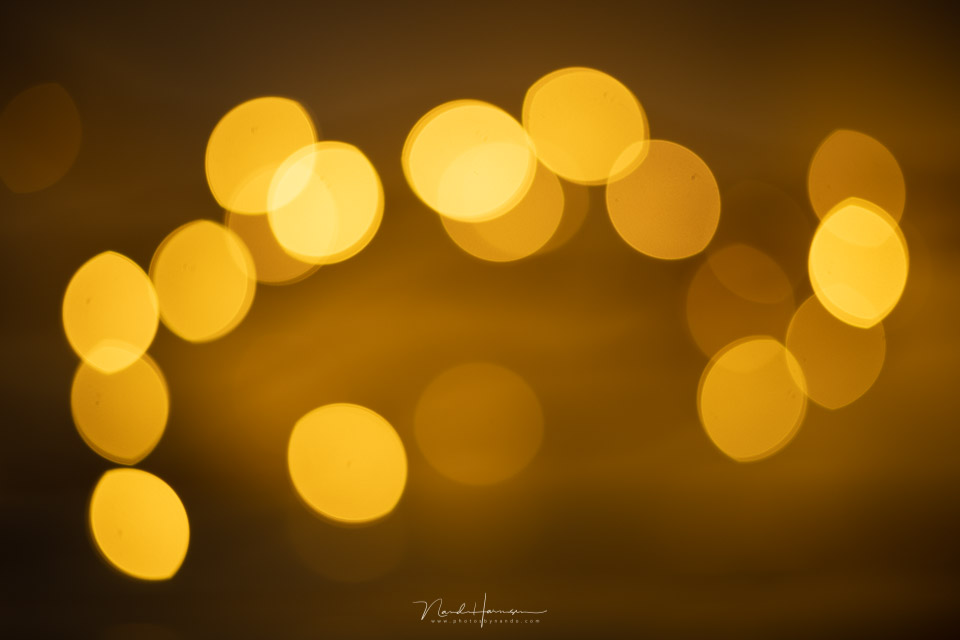 Nando RF50STM bokeh