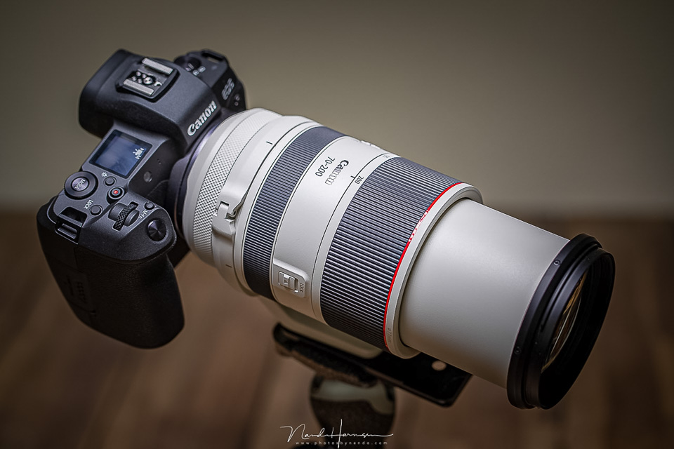 Canon RF 70-200mm