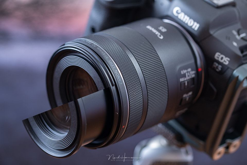 Nando RF85macro review lengte Nando RF85macro review lengte