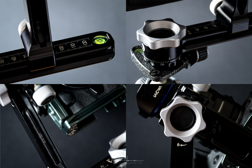 Nando RRS PG01 panorama details Nando RRS PG01 panorama details