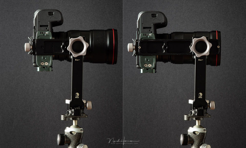 Nando RRS PG01 panorama nodal lengte Nando RRS PG01 panorama nodal lengte