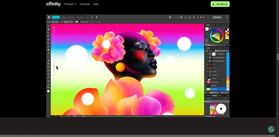 Nando affinity ai 1 Nando affinity ai 1