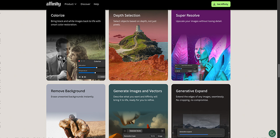 Nando affinity ai 2 Nando affinity ai 2