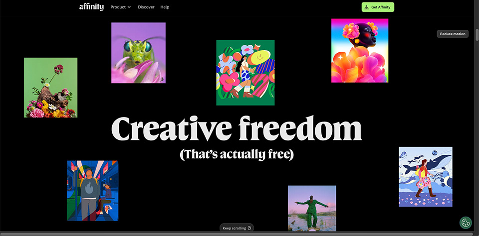 Nando affinity canva Nando affinity canva