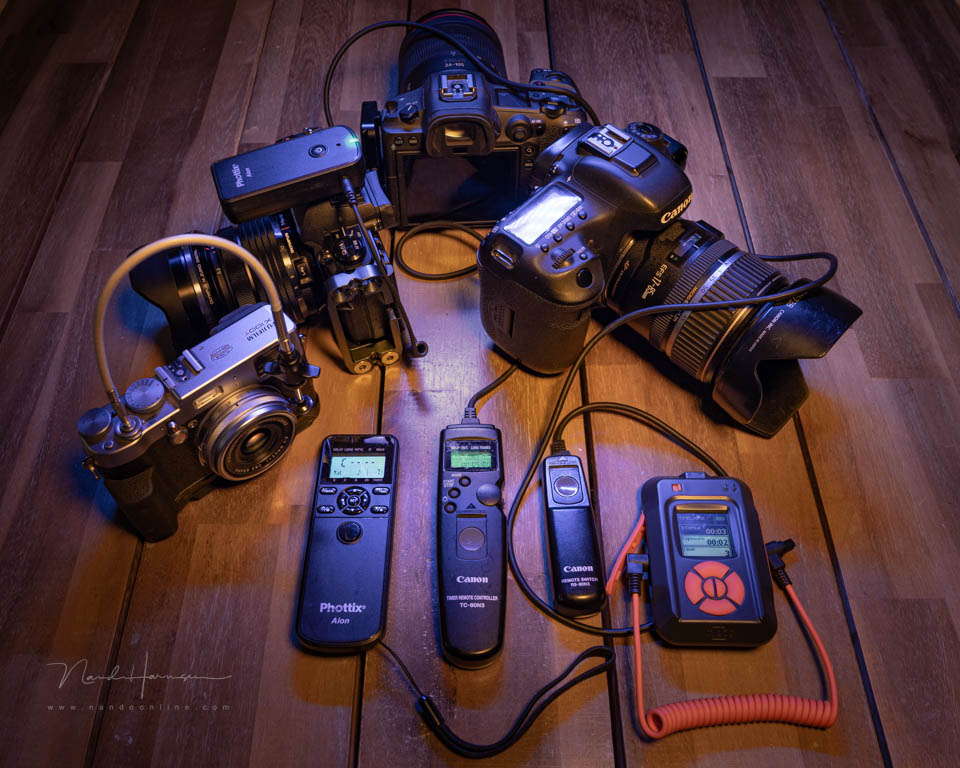 Nando afstandsbediening