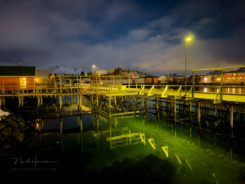 Nando ballstad hattvika