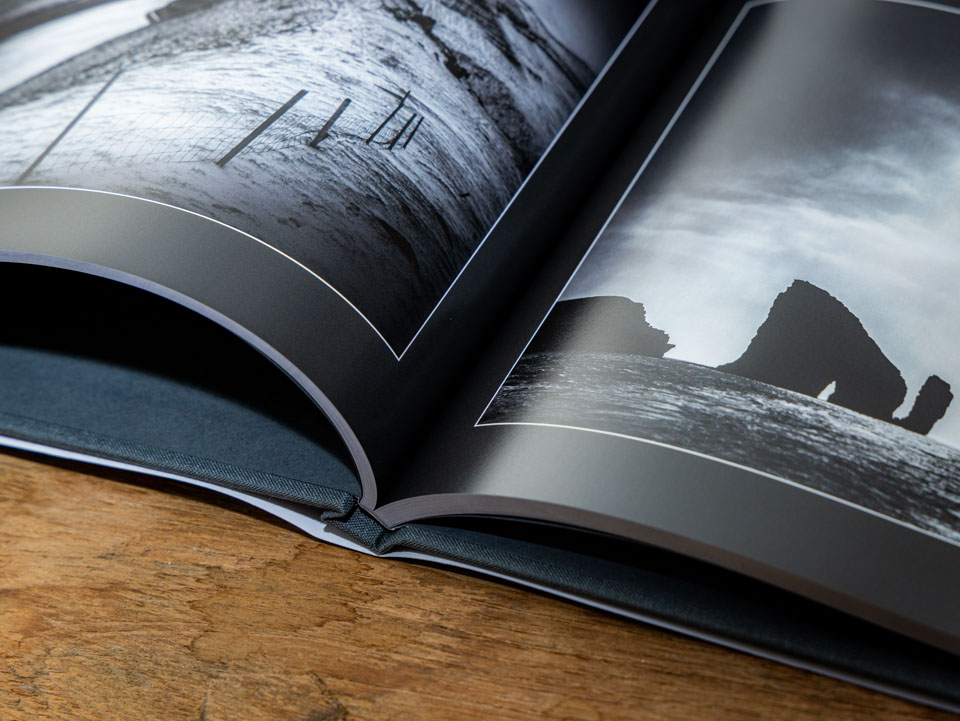 Review: Blurb via Lightroom Classic -