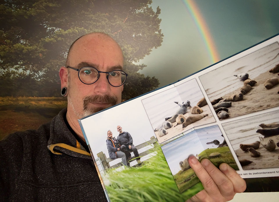 Nando boek is klaar Nando boek is klaar