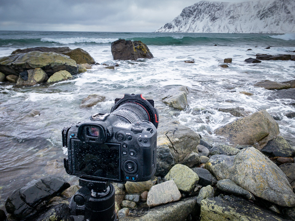 Nando branding lofoten