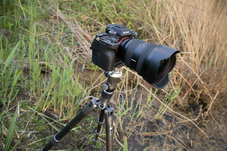 Nando camerakeuze landschap