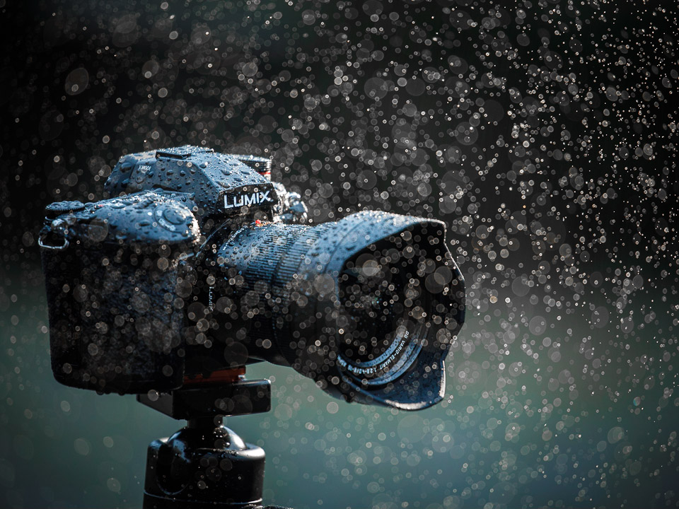 Nando camerakeuze waterdicht Nando camerakeuze waterdicht