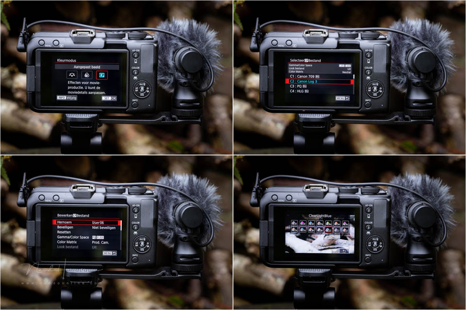 Nando canon eos r50v 22