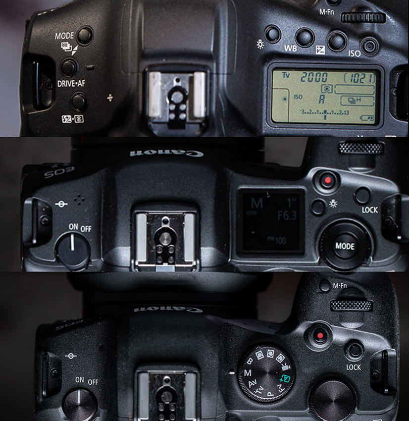 Nando canon firmware update