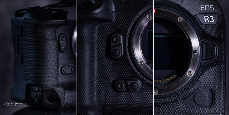 Nando canon r3 knoppen 2