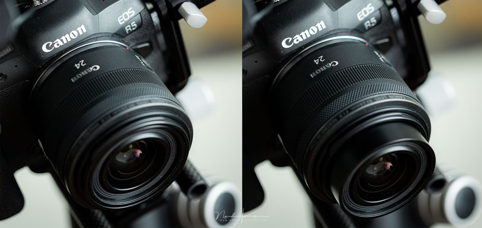Nando canon rf24mm 17 Nando canon rf24mm 17