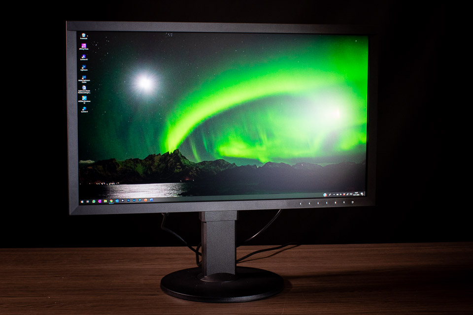 Nando eizo cs2731 spiegelen 2