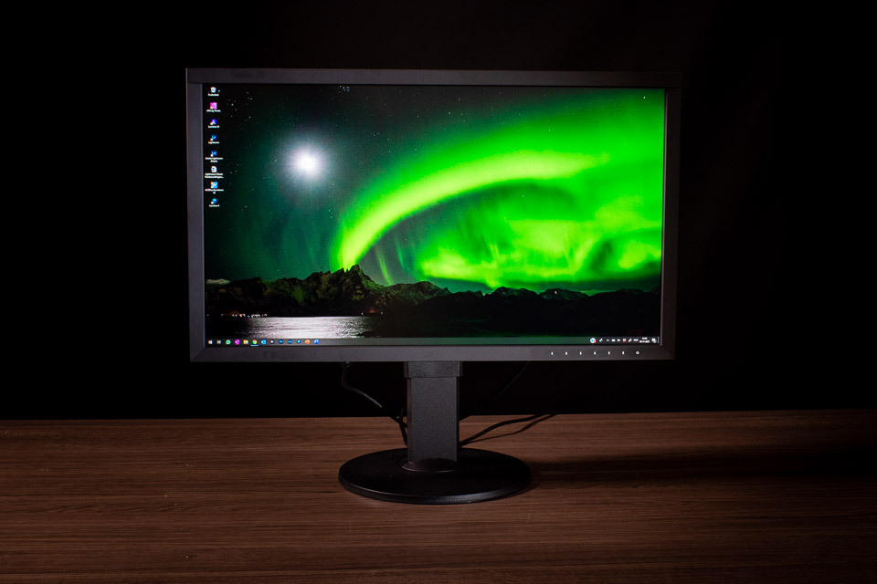 Nando eizo cs2731 voorzijde