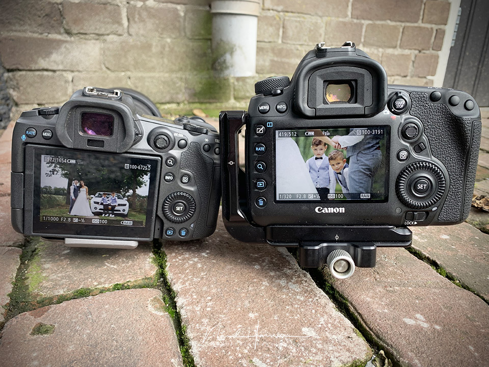 Nando eos r5 in gebruik Nando eos r5 in gebruik
