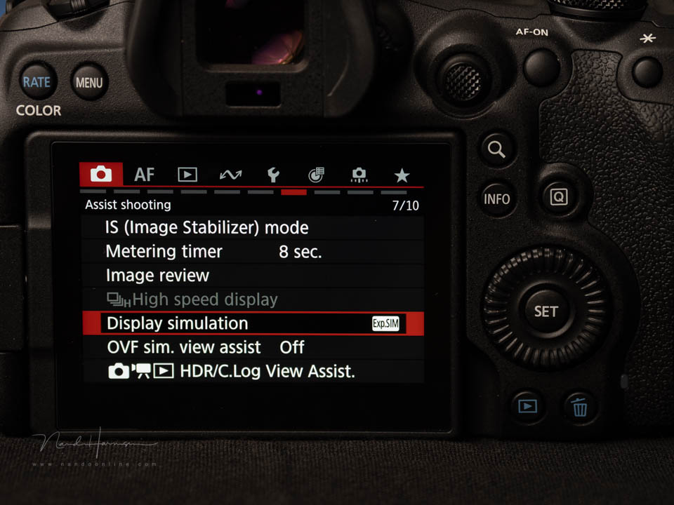 Nando eos r6mk3 review 10