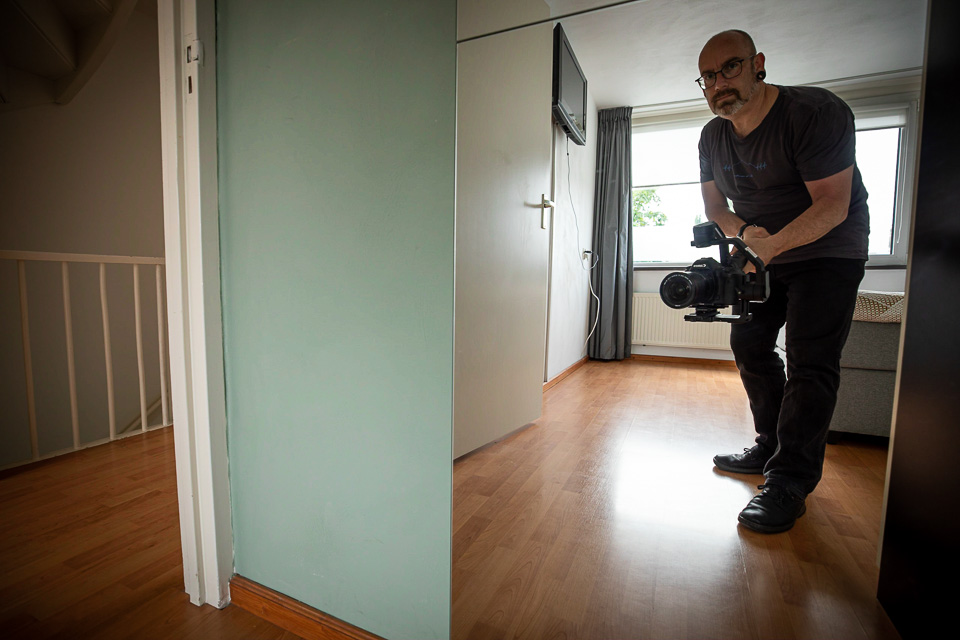 Nando filmen vastgoed selfie Nando filmen vastgoed selfie