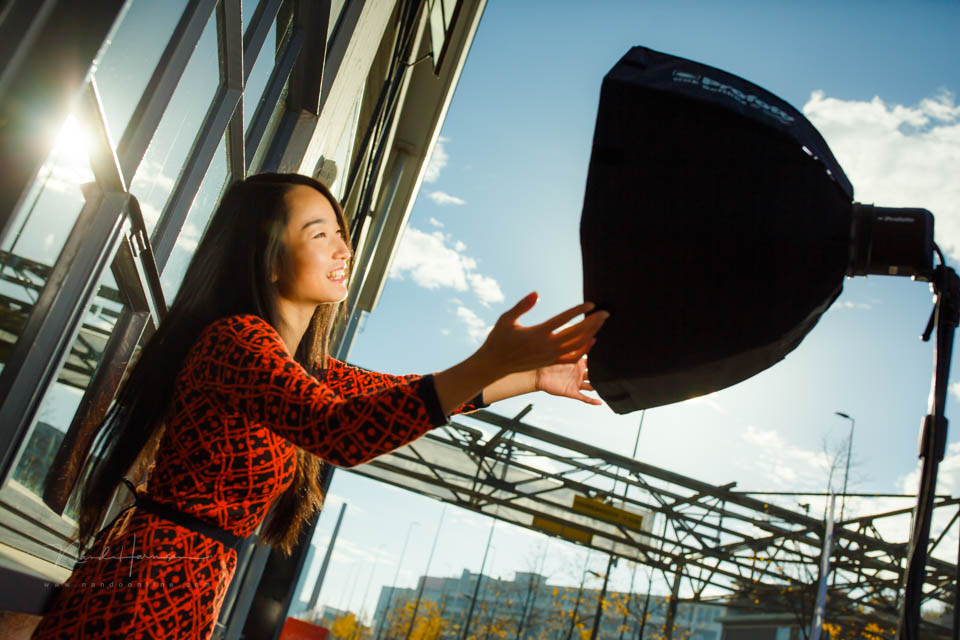 Nando flitsintensiteit 3