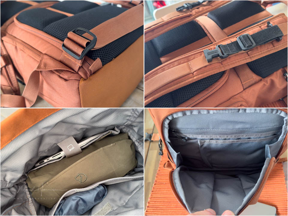 Nando focuspoint 30L ijsland 10 Nando focuspoint 30L ijsland 10