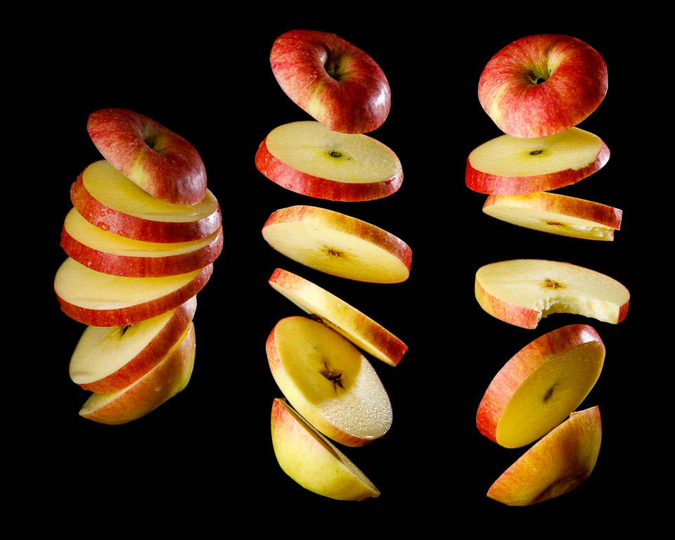 Nando fruit collage