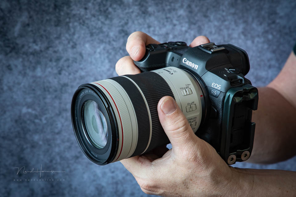 Nando grote lensopening of niet 2 Nando grote lensopening of niet 2