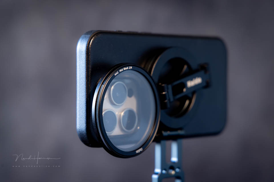 Nando haida magsafe filters 16