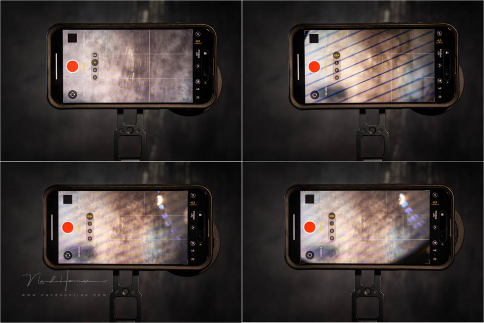 Nando haida magsafe filters 20